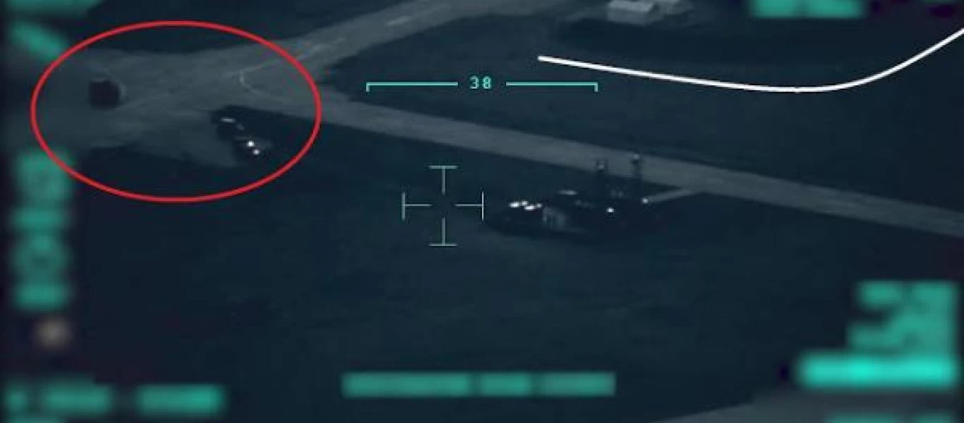 Bίντεο: TB.2 Bayraktar στοχοποιούν θέσεις ρωσικών α/α συστημάτων στην Κριμαία